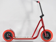 BikeBase Rocker Rolla Scooter (Red) 2021 *** 